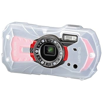 Amazon | RICOH PENTAX プロテクタージャケット O-CC1252 【対応